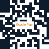 Google Play下载二维码 - 每日大赛 好色tv APP